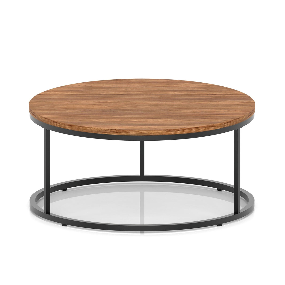 Impulse Circular Coffee Table