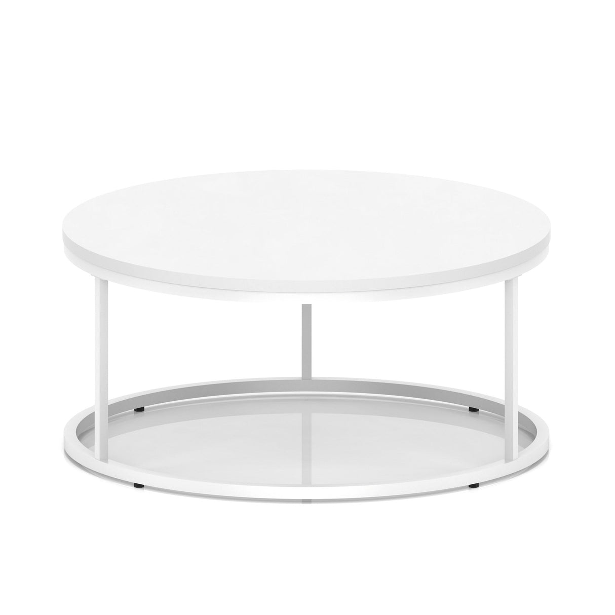 Impulse Circular Coffee Table