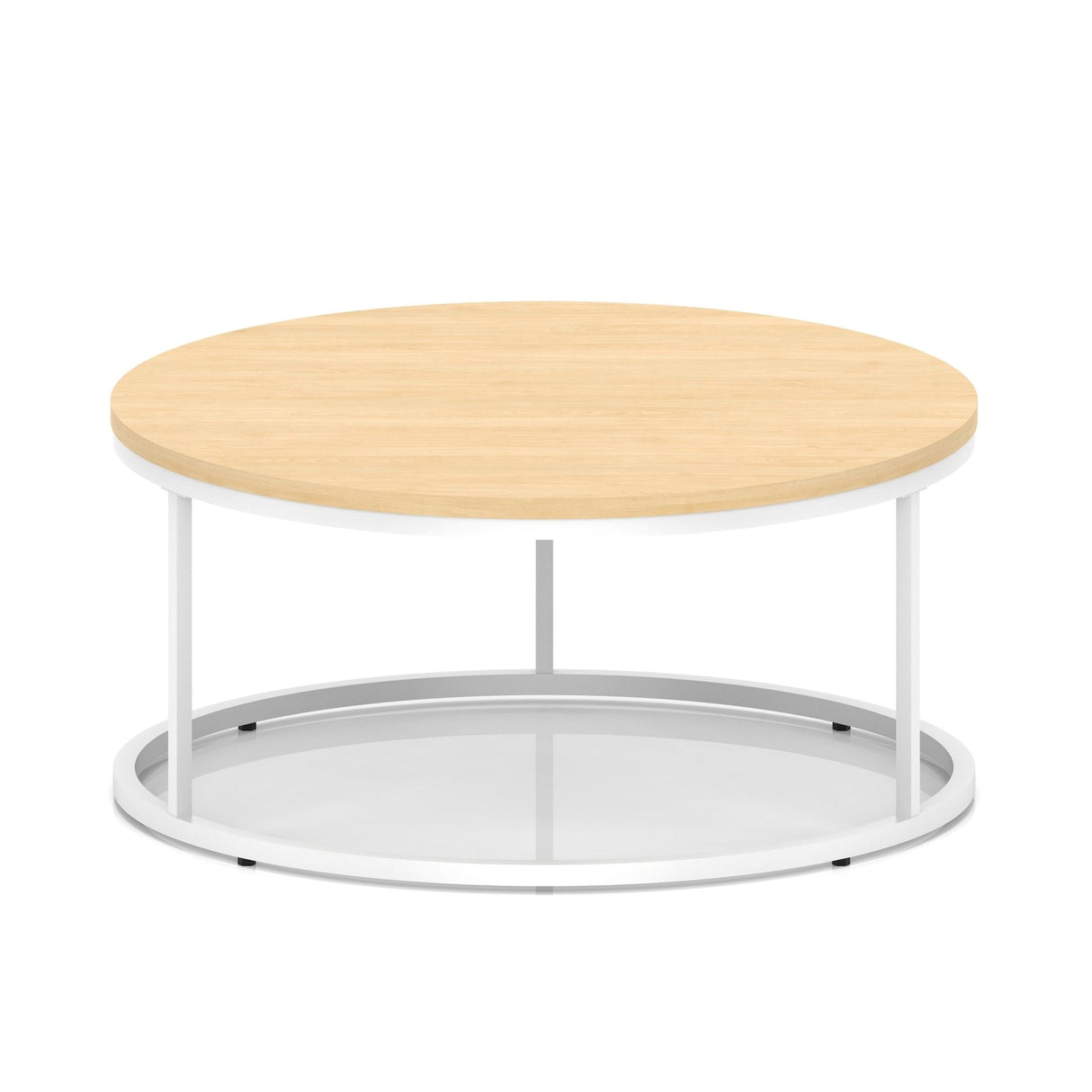 Impulse Circular Coffee Table