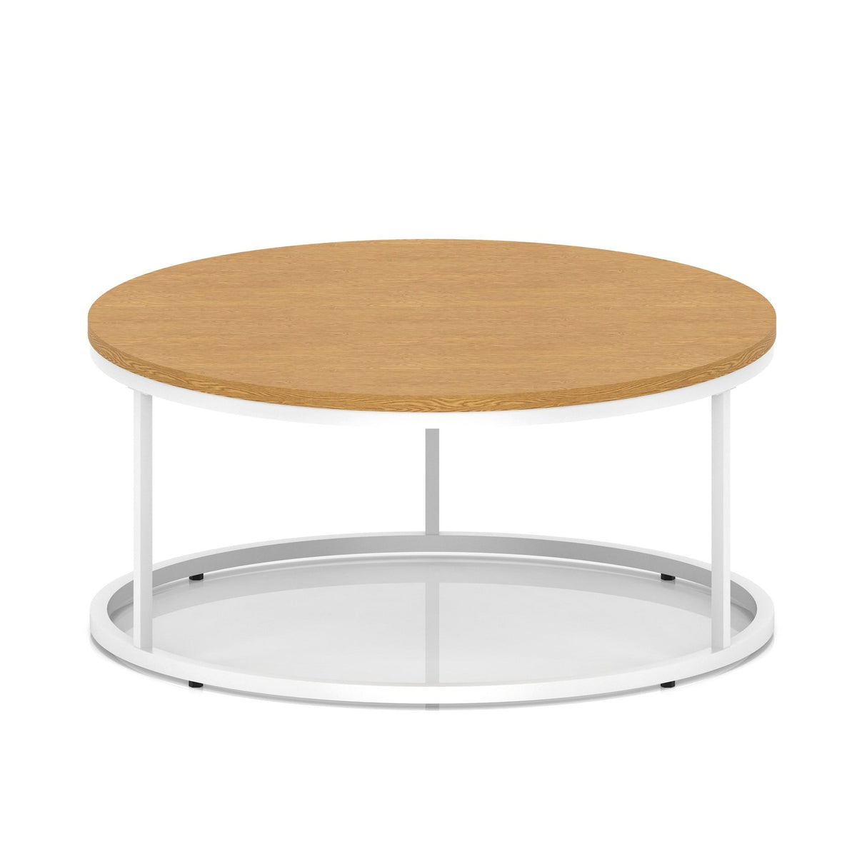 Impulse Circular Coffee Table