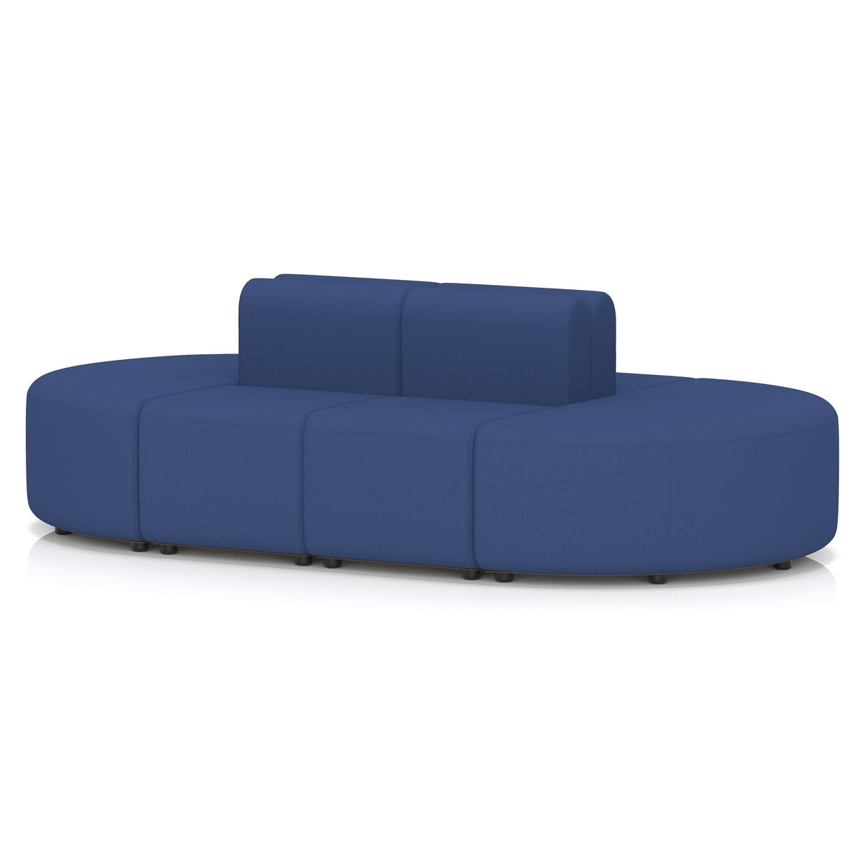 Maws Modular Capsule Island Seating Set Low Back