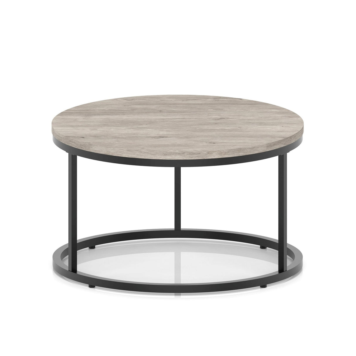 Impulse Circular Coffee Table