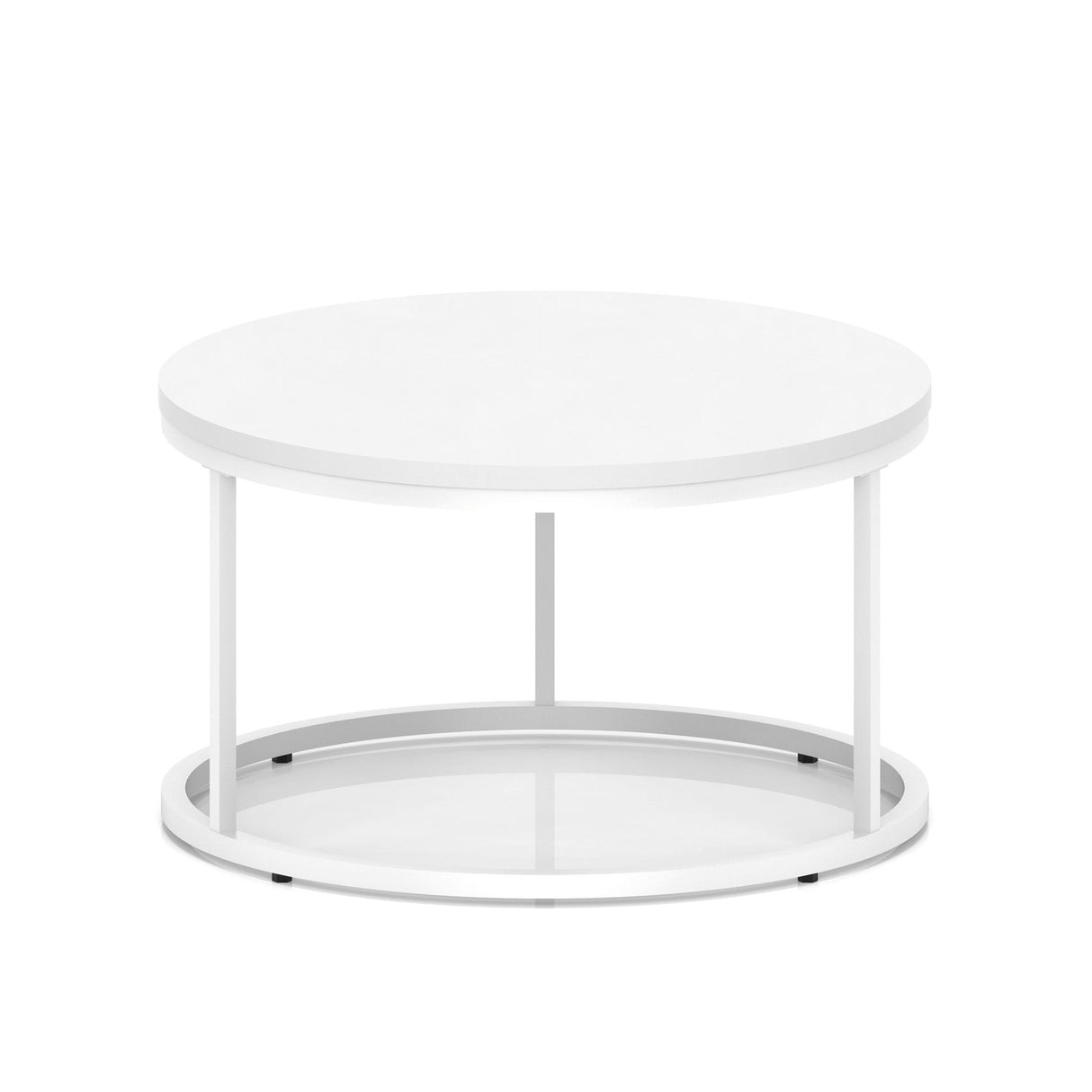 Impulse Circular Coffee Table
