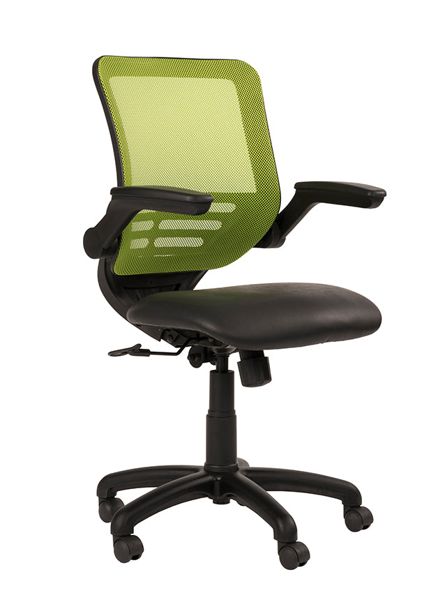 AP100 Chrome Mesh Task Chair