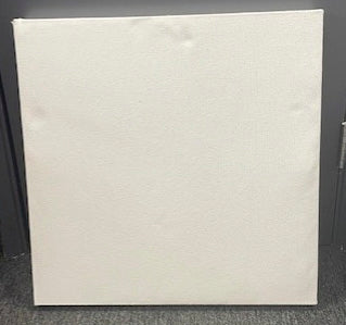 White Canvas Print