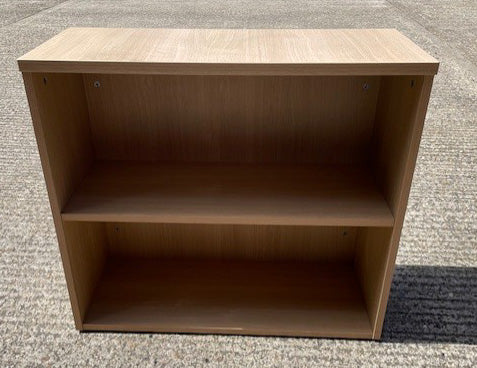 Ash Open Bookcase
