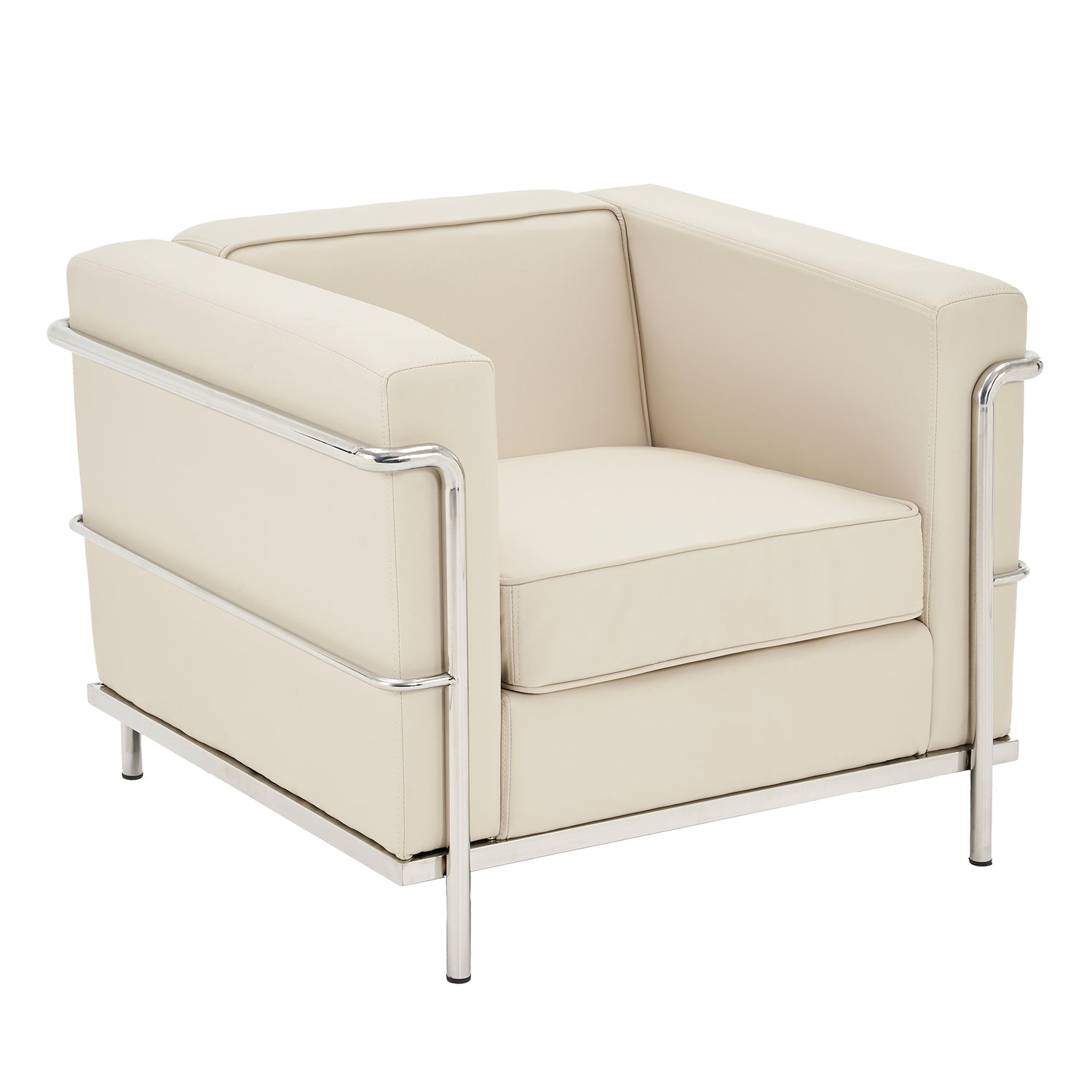 Cubed Single Seater Reception Chair