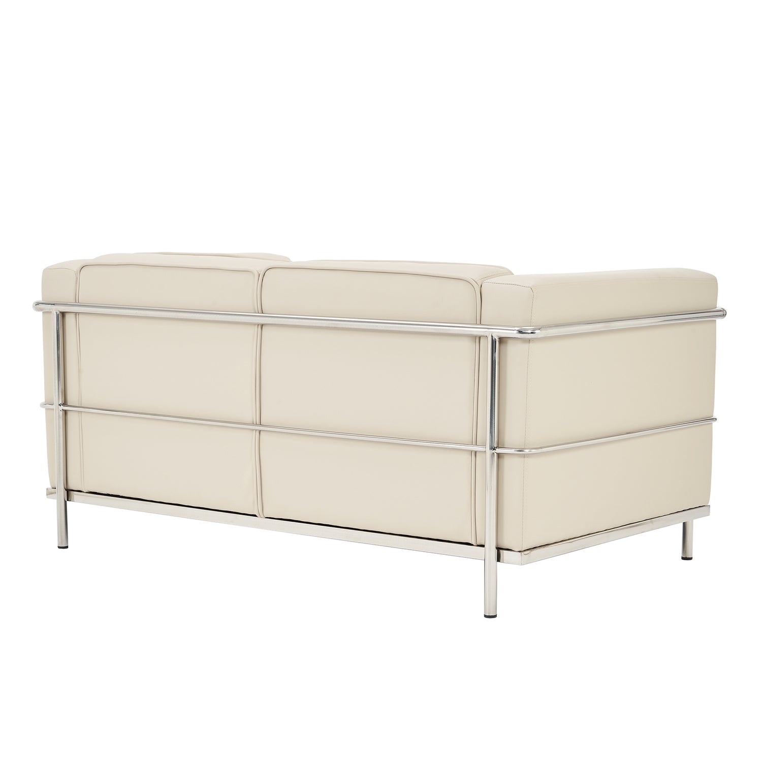 Cubed Two Seater Reception Chair