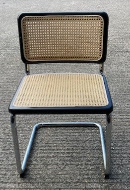 Wicker Visitor/Meeting Room Chair