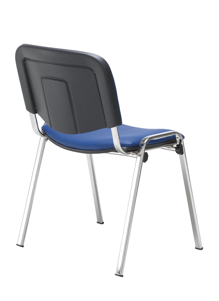 ISO Chrome Frame Vinyl