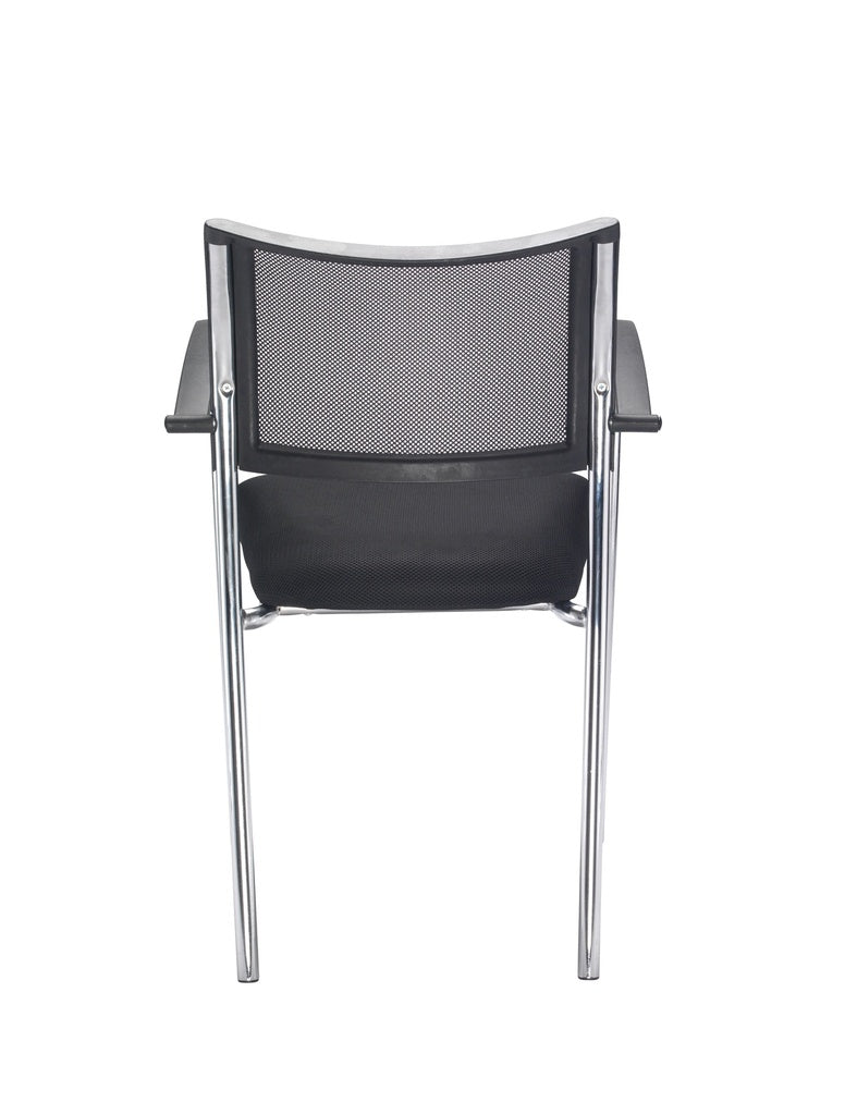 Jupi Mesh Back Side Arm Chair