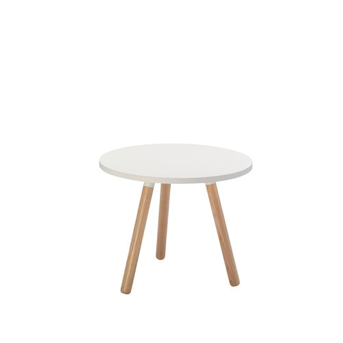 Circular Tripod Coffee Tables