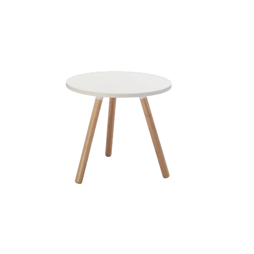 Circular Tripod Coffee Tables