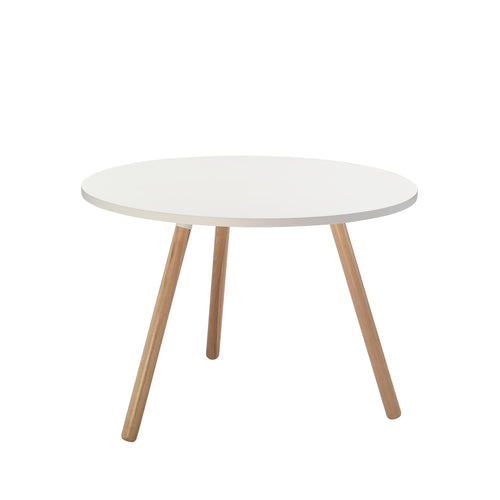 Circular Tripod Coffee Tables