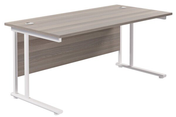 Rectangular Cantilever Workstation (TC)