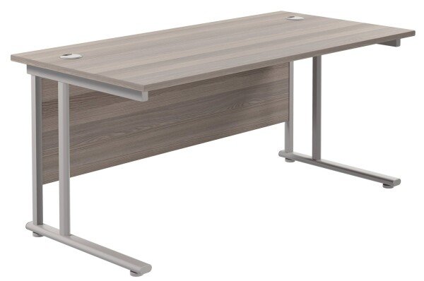 Rectangular Cantilever Workstation (TC)