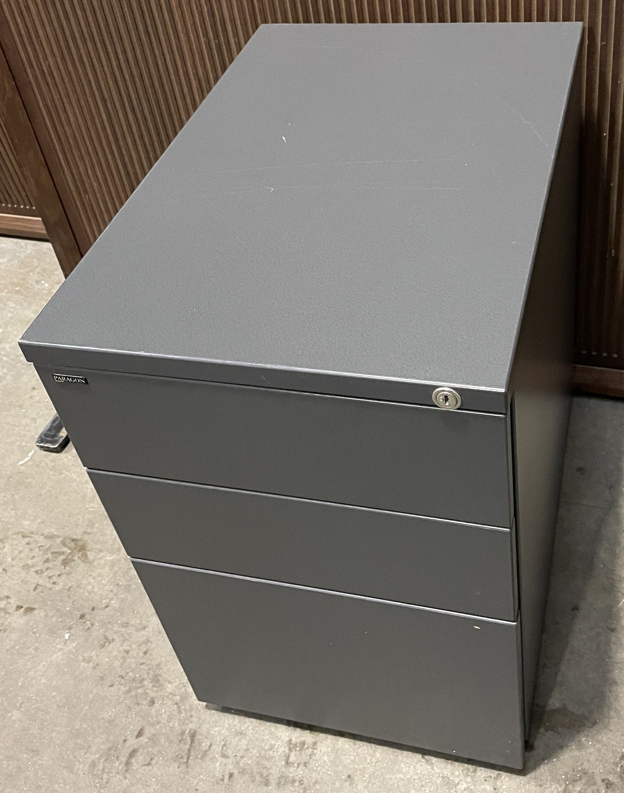 Paragon Wooden Underdesk Pedestal