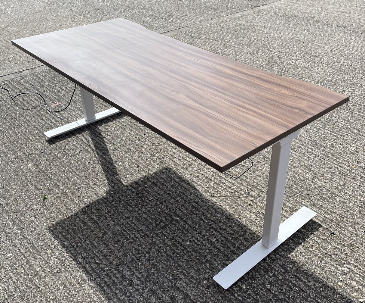 Twin Motor Height Adjustable Desk 1200mm
