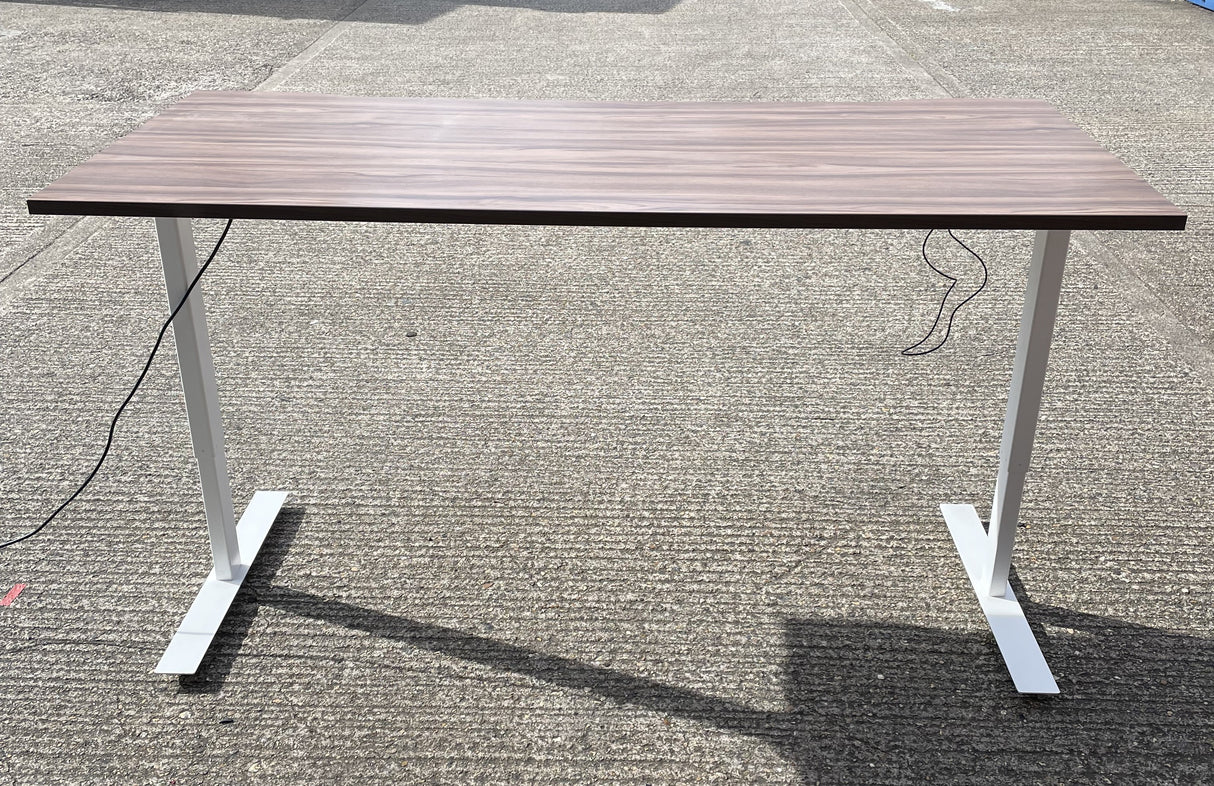 Twin Motor Height Adjustable Desk 1200mm