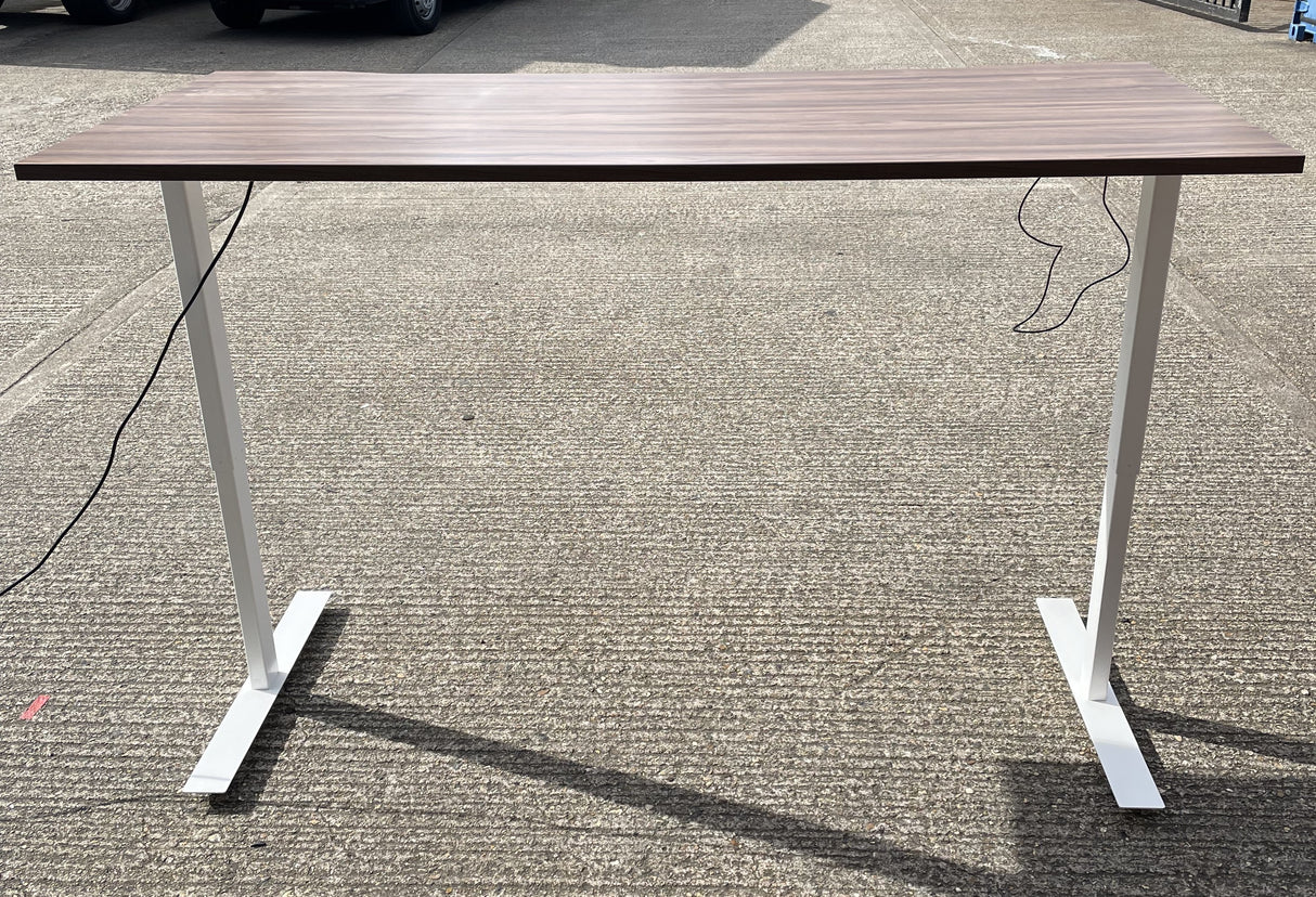 Twin Motor Height Adjustable Desk 1200mm