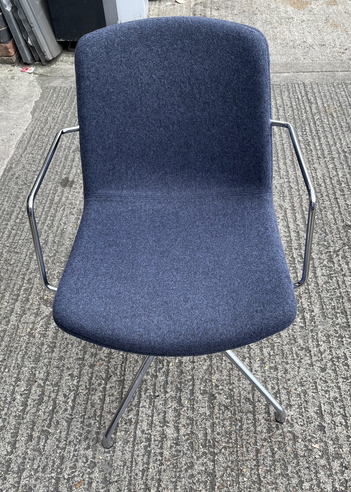 Orangebox Meeting Room Armchair