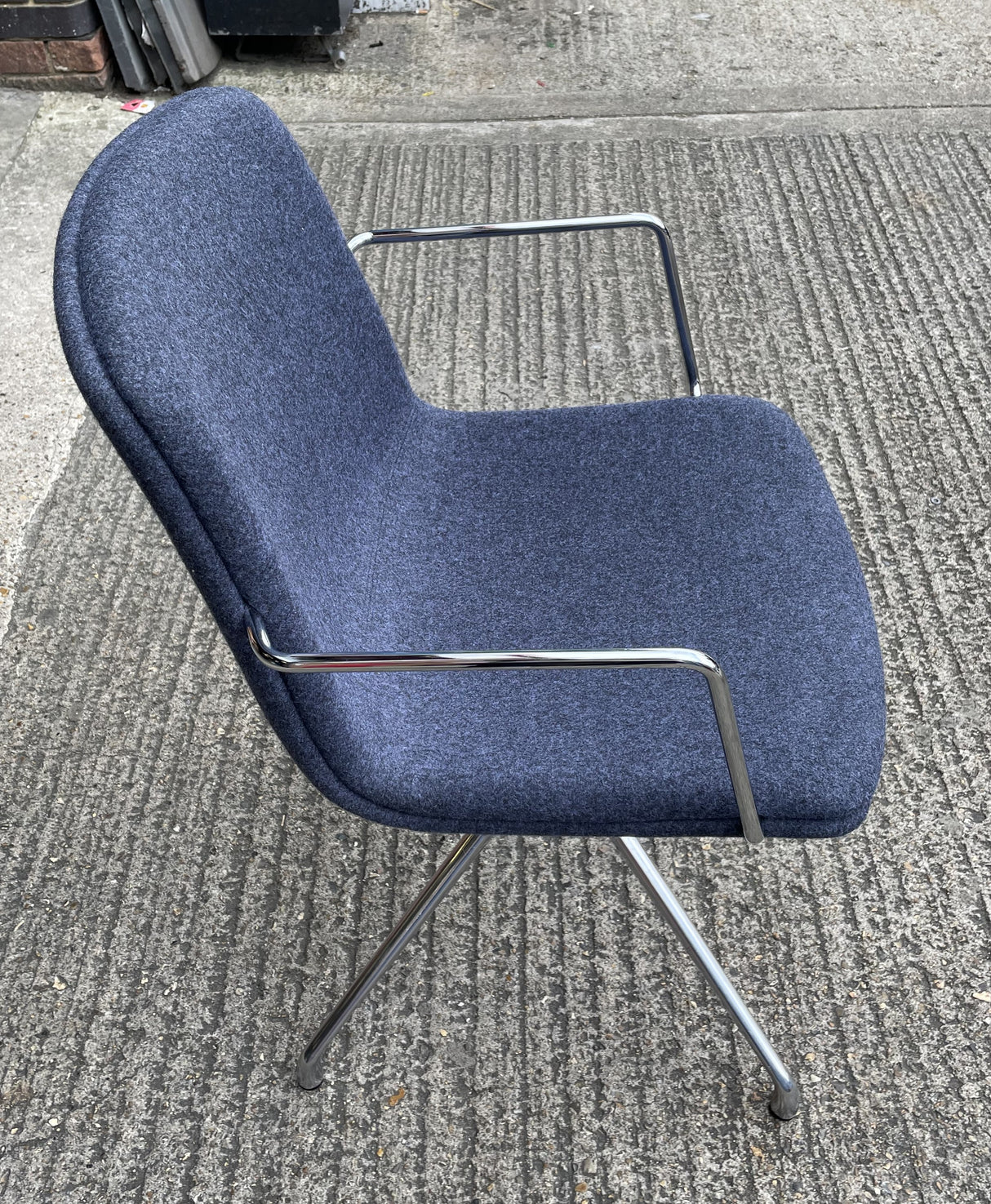 Orangebox Meeting Room Armchair