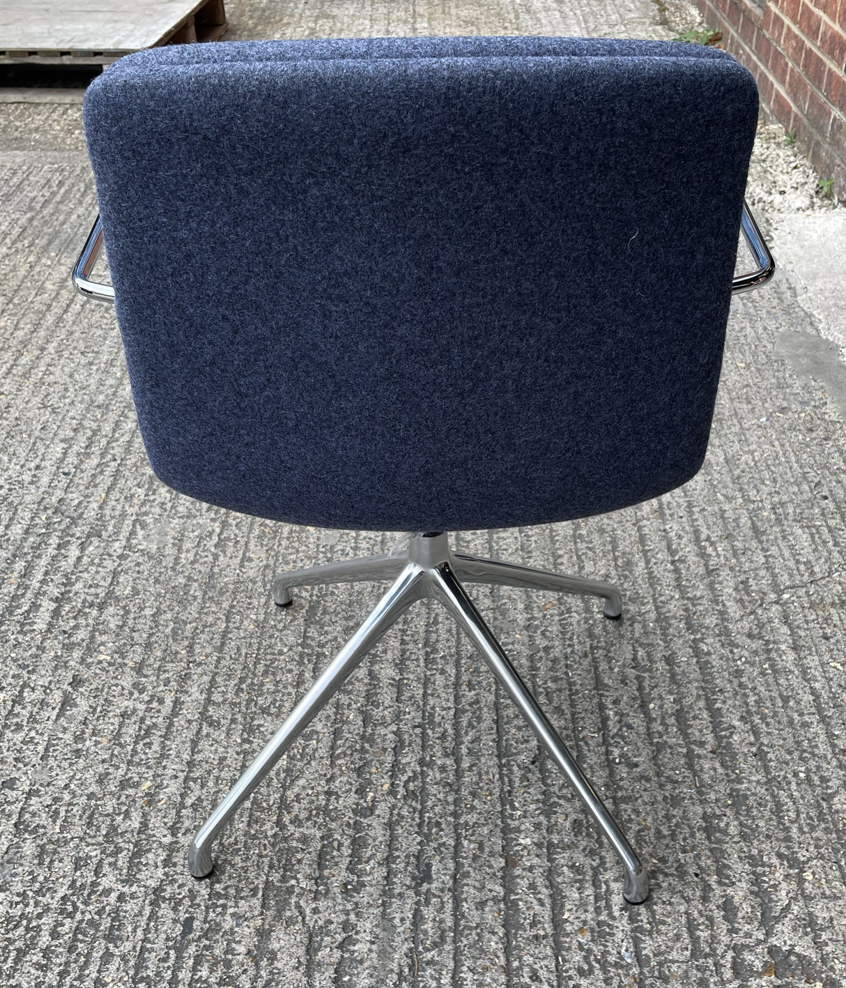Orangebox Meeting Room Armchair