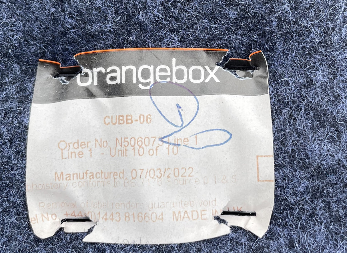 Orangebox Meeting Room Armchair