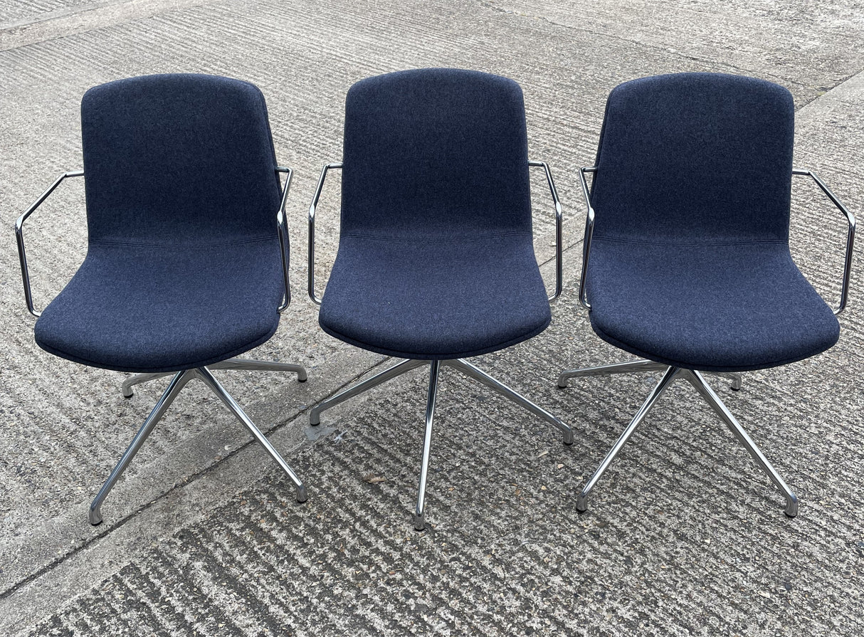 Orangebox Meeting Room Armchair