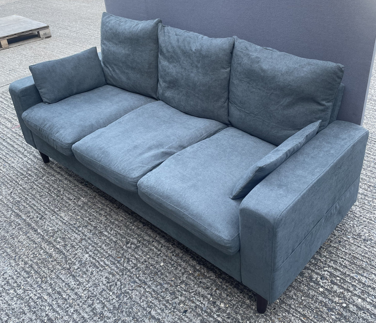 Three Seater Sofa
