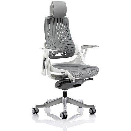 Zure High Back Executive Chair with Head Rest