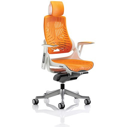 Zure High Back Executive Chair with Head Rest