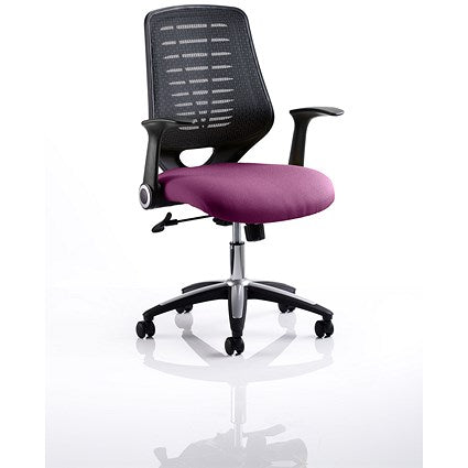 Relay Task Operator Chair