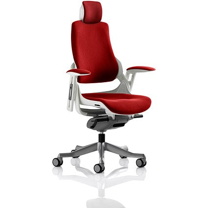 Zure High Back Executive Chair with Head Rest