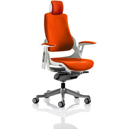 Zure High Back Executive Chair with Head Rest