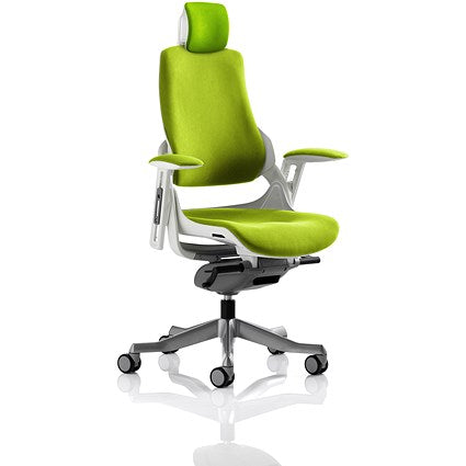 Zure High Back Executive Chair with Head Rest