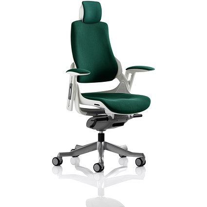 Zure High Back Executive Chair with Head Rest