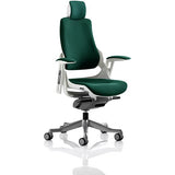 Zure High Back Executive Chair with Head Rest