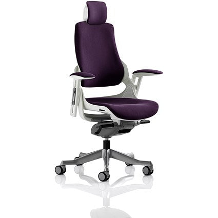 Zure High Back Executive Chair with Head Rest
