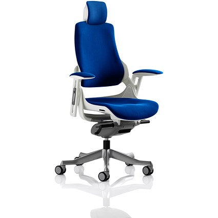 Zure High Back Executive Chair with Head Rest