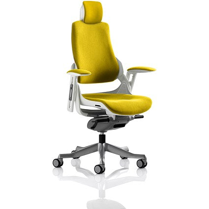 Zure High Back Executive Chair with Head Rest
