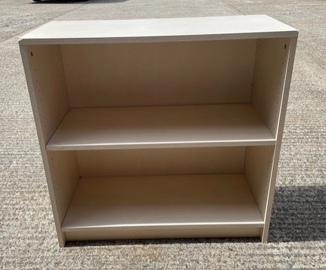 Maple Open Bookcase