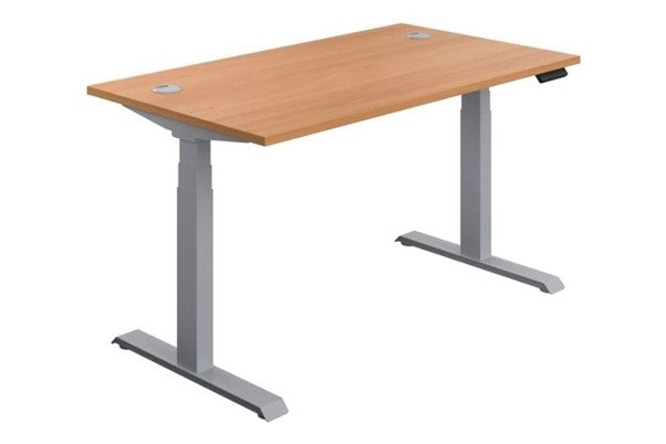 REV6 All in One Sit & Stand Desk