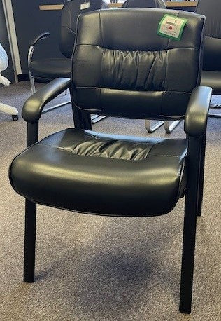 Leather Meeting Room Armchair