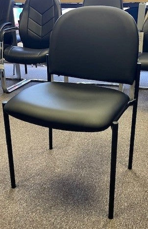 Leather Meeting/Visitor Chairs