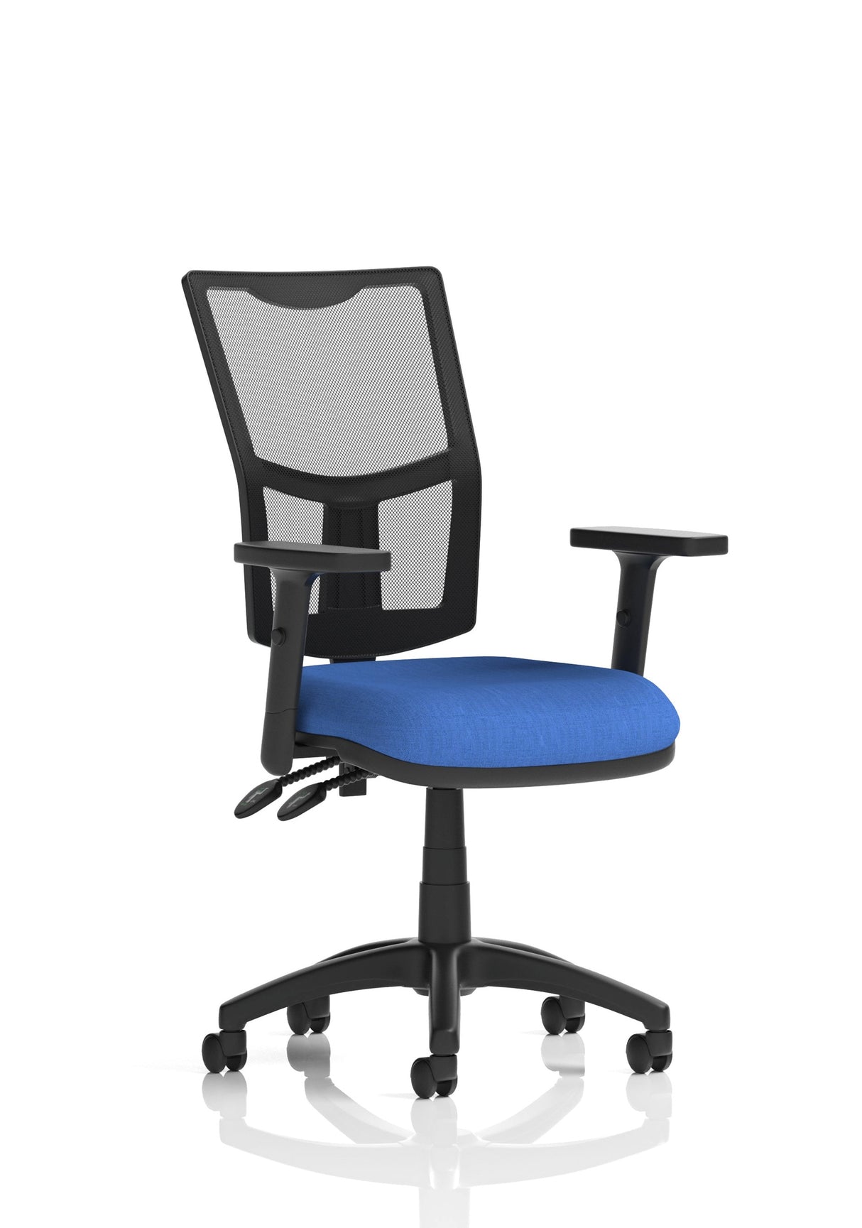 PRO05-M Mesh Back Chair 2 Levers