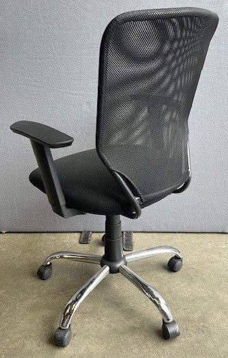 Mesh Back Operator Chair