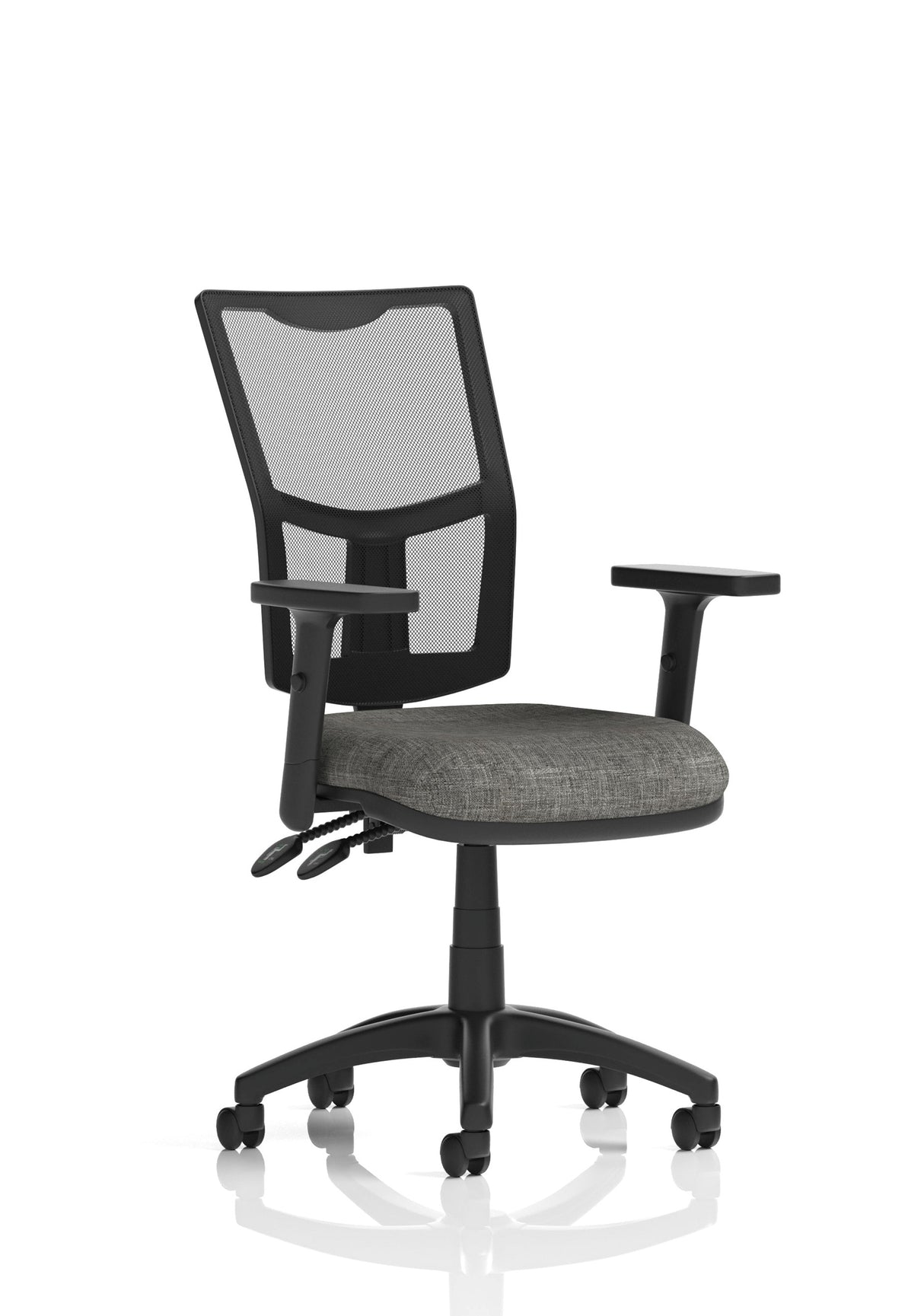 PRO05-M Mesh Back Chair 2 Levers