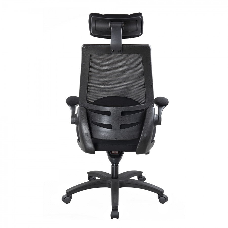 Nemo Executive Mesh Back Chair with Headrest