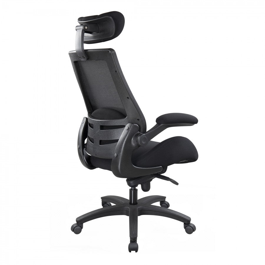 Nemo Executive Mesh Back Chair with Headrest